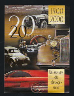 Etiquette Vin Côtes Du Rhône Villages  1900-2000 Le Moteur Du Changement  Visan  L Maitairie   V5 Voiture - Côtes Du Rhône