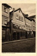 CPA Coburg- Ketschengasse GERMANY (1005333) - Coburg
