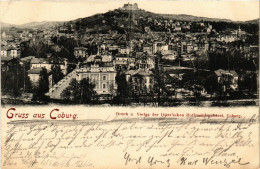 CPA Coburg- GERMANY (1005889) - Coburg