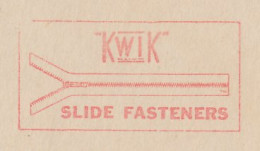 Meter Top Cut USA 1943 Zipper - Costumes