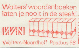 Meter Cut Netherlands Book - Encyclopedia - Non Classés