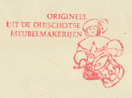 Meter Cover Netherlands 1986 Drummer - Oirschot - Musique