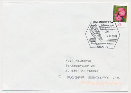 Cover / Postmark Germany 2009 Bird - Owl - Autres & Non Classés