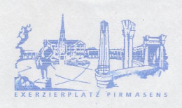 Meter Cut Germany 2004 Parade Ground Pirmasens - Militaria