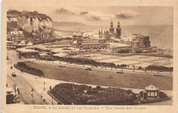 DIEPPE : LE CASINO ET LES FALAISES - Finnland
