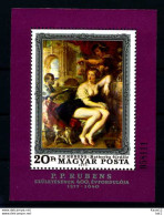 E11581)Rubens, Ungarn Bl 123 A** - Rubens
