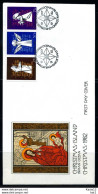 E11435)Weihnachten, Weihnachtsinsel 170/2 ZDR FDC - Noël