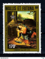 E11431)Weihnachten, Wallis & Futuna 436** - Noël