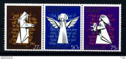 E11433)Weihnachten, Weihnachtsinsel 170/2 ZDR** - Noël