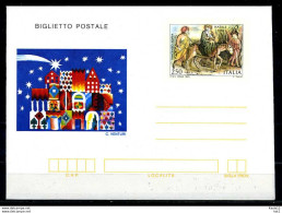 E11360)Weihnachten, Italien Sonder-GA - Noël