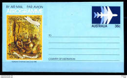 E11295)Weihnachten, Australien Sonder-GA - Noël