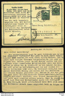 Z01277)DR GA P 212 Nach Rumänien Gelaufen - Autres & Non Classés