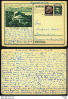 Z01165)DR GA P 249 Nach Argentinien Gelaufen, Wagner/Bayreuth - Autres & Non Classés