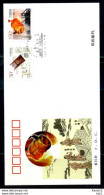 E22728)China FDC 2863/4 - 1990-1999
