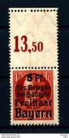 Z30024)Bayern 172 A, OR Mit Leerfeld** - Neufs