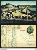 Z18758)Jersey Interessante Gebrauchte Ansichtskarte 1912 - Jersey