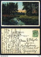 Z18748)Jersey Interessante Gebrauchte Ansichtskarte 1911 - Jersey