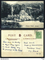 Z18591)Jersey Gebrauchte Ansichtskarte Um 1910 - Jersey