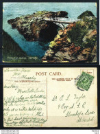 Z18592)Jersey Gebrauchte Ansichtskarte 1912 - Jersey
