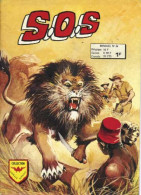 SOS S O S S.O.S N° 34 BE AREDIT 12-1975 - Arédit & Artima