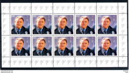Z40364)Bund 1818 KLB**, Franz Josef Strauss - Sonstige & Ohne Zuordnung