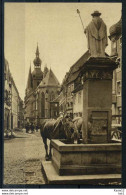 M10312) Ansichtskarte St. Wendel - Kreis Merzig-Wadern