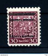 Z34076)B&M 5 I** - Unused Stamps