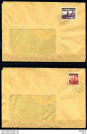 Z33109)B&M 12 + 17 Je Brief - Covers & Documents