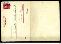Z32994)B&M GA K 4 II A Gebraucht - Covers & Documents