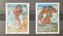 POLYNESIE  N°829/830 MNH ** TTB - Neufs