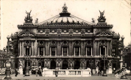 Paris CPA Theatre De L'opera - Paris (09)