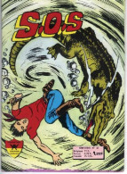 SOS S O S S.O.S N° 42 BE AREDIT  05-1977 - Arédit & Artima