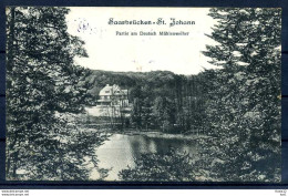 M13340)AK Saarbruecken - Saarbrücken