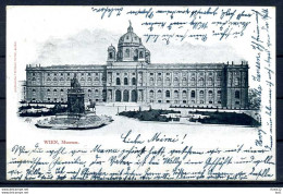 M12397)AK Wien - Andere & Zonder Classificatie
