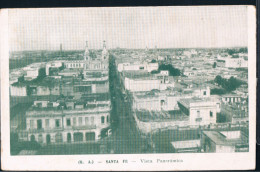 Argentina. "Santa Fè- Vista Panoramica". Cartolina Nuova Non Viaggiata. - Argentinien