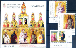 Natale 2022. - Malte (Ordre De)