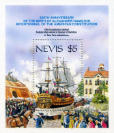 Veliero 1987. - St.Kitts-et-Nevis ( 1983-...)