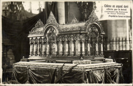 CPA Chasse En Argent Dore Lisieux - Lisieux