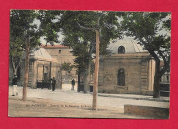 AF181 VAUCLUSE AVIGNON MILITARIA ENTREE DE LA CASERNE ST ROCH (ancienne Caserne Des Pontonniers) - Avignon