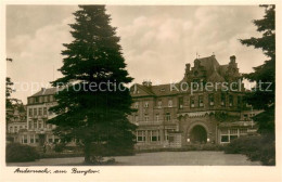 Andernach Am Burgtor Mit Rheinhof Anker Rheinkrone - Andernach