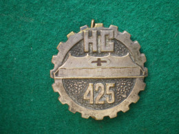 Hôpital De Campagne 425 - Medical Services