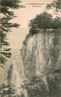 Stubbenkammer Ruegen Koenigsstuhl - Sassnitz