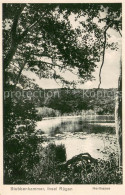 Stubbenkammer Ruegen Herthasee - Sassnitz