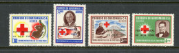 Guatemala 1964 "Red Cross : Overprinted : NEW YORK World Fair"  MNH (**) - Guatemala