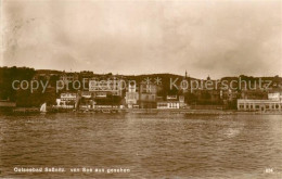 Sassnitz Ostseebad Ruegen Seeblick Mit Fuerstenhof - Sassnitz