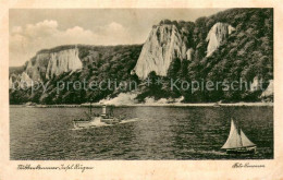 Stubbenkammer Ruegen Steilkueste - Sassnitz