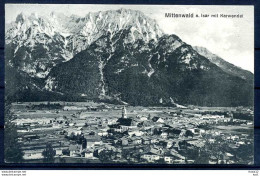 M13913)AK Mittenwald - Mittenwald