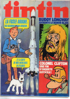 TINTIN  N° 269   1980   BON ETAT ET COMPLET - Tintin