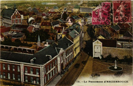 CPA Nord HAZEBROUCK Panorama (983788) - Hazebrouck