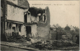 CPA HAZEBROUCK - Rue De LILLE (136081) - Hazebrouck